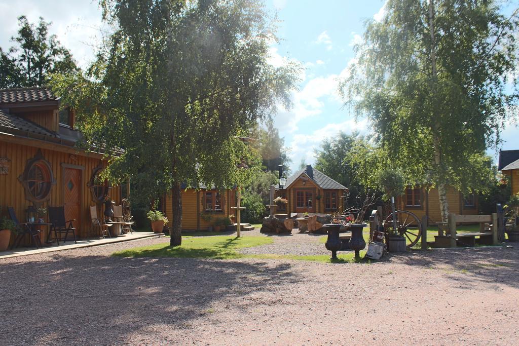 Baeverli Hills Lidkoping