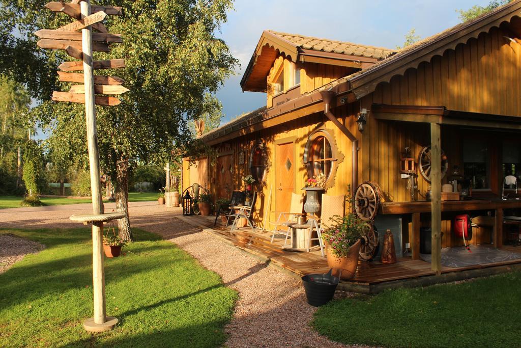 Baeverli Hills Chalet Lidkoping