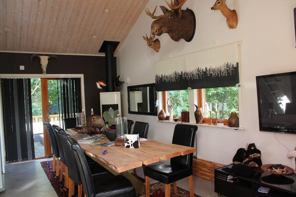 Chalet Baeverli Hills Lidkoping